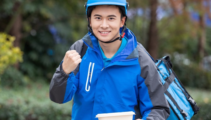 外卖平台
